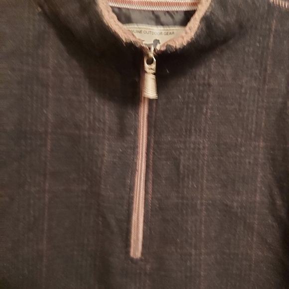 Horn Legend genuine outdoor gear wool pullover 2xl rn 115547 - Picture 5 of 7